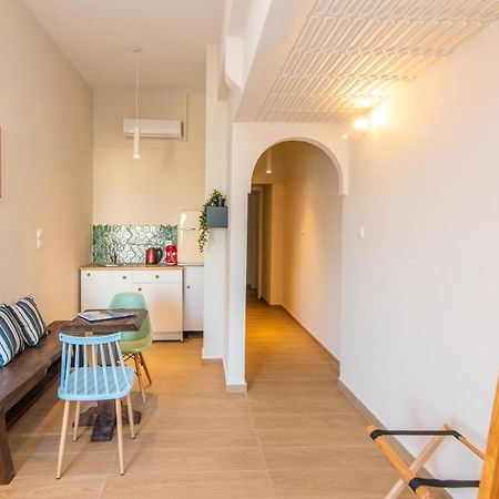 Apartament Azure In Wyspa Tinos Zewnętrze zdjęcie