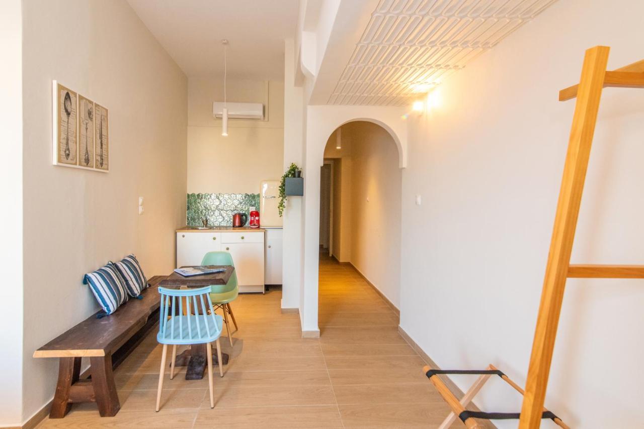 Apartament Azure In Wyspa Tinos Zewnętrze zdjęcie