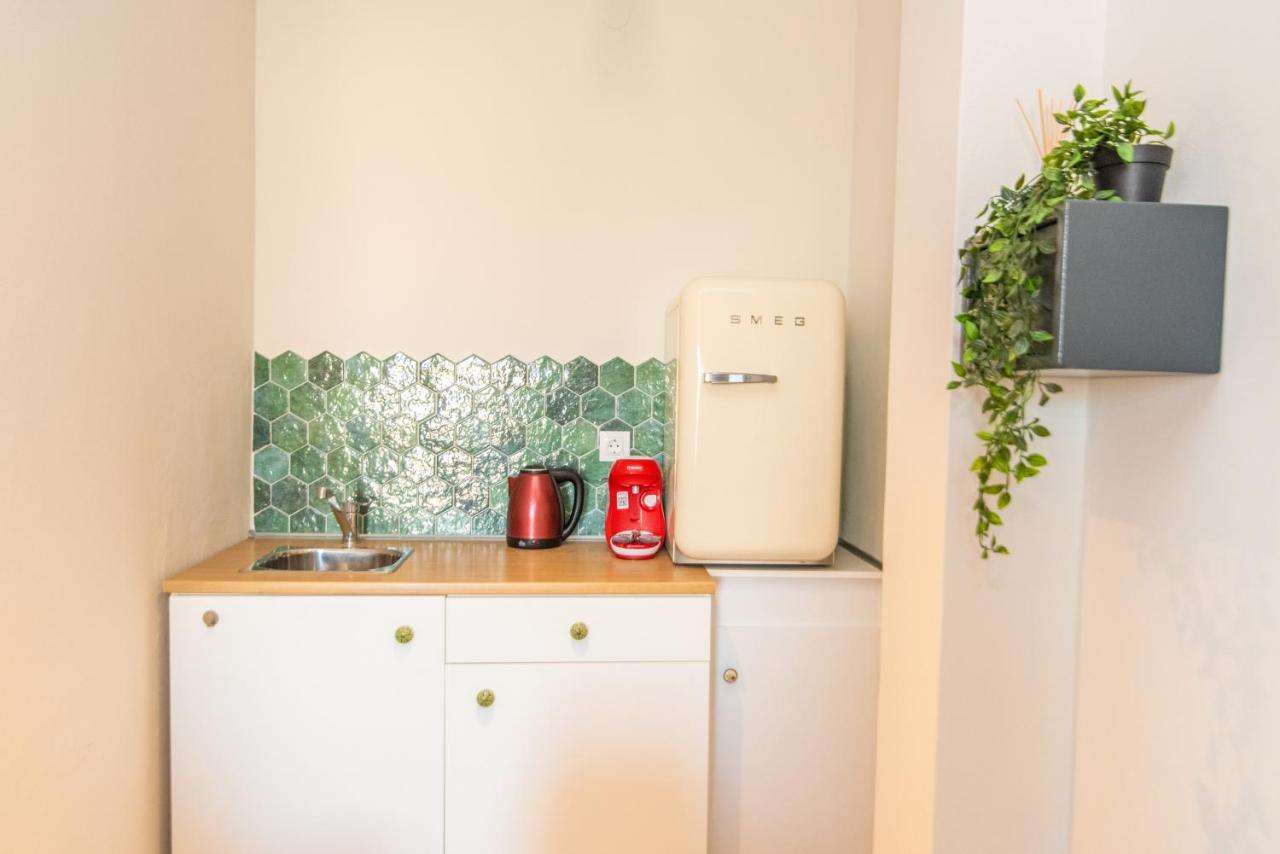 Apartament Azure In Wyspa Tinos Zewnętrze zdjęcie