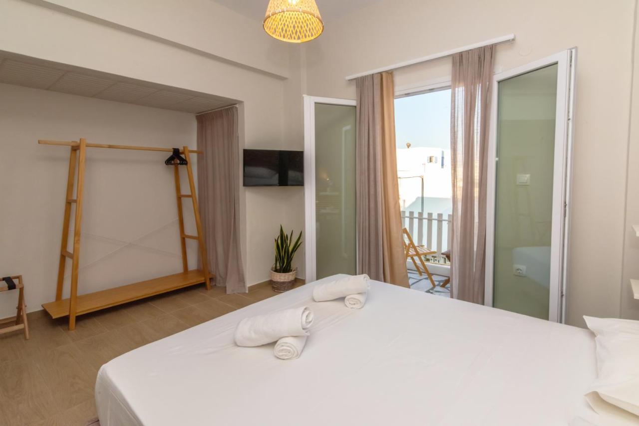 Apartament Azure In Wyspa Tinos Zewnętrze zdjęcie